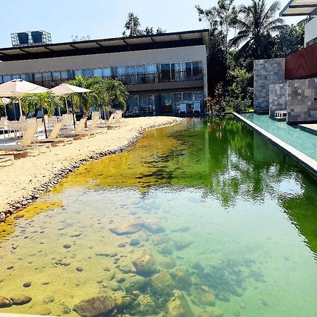 Flat Ile De Pipa Bali Vista Piscina - By Almare Leilighet Praia de Pipa Eksteriør bilde